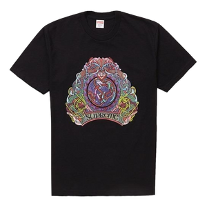 Supreme Knot Tee - Black