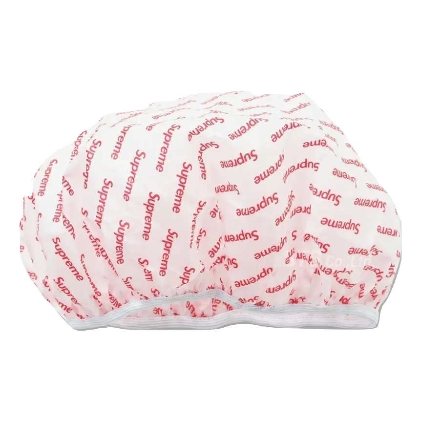Supreme Shower Cap Supreme