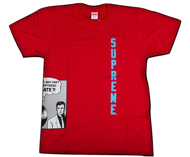 Supreme x Thrasher Tee Supreme