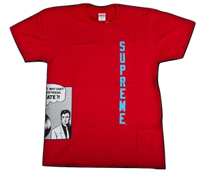Supreme x Thrasher Tee Supreme