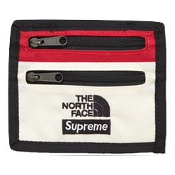 Supreme/The North Face Expedition Travel Wallet - White