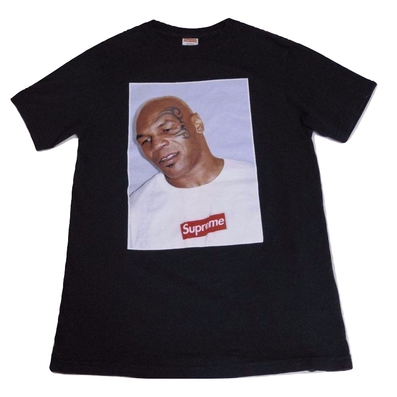 Supreme Mike Tyson Tee - Black