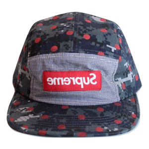 Supreme x CDG Hat Digi - Used