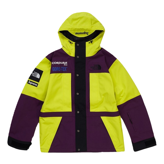 Supreme/The North Face Expedition Jacket FW18 - Sulphur