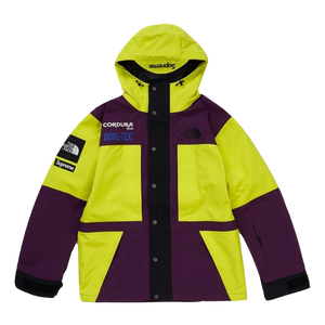 Supreme/The North Face Expedition Jacket FW18 - Sulphur