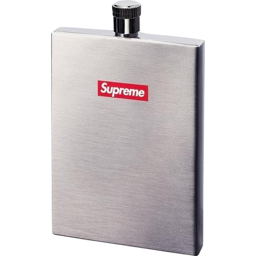 Supreme Stainless Steel Flask Supreme