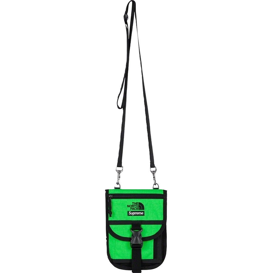 Supreme The North Face Utility Pouch - Krypton Green Supreme