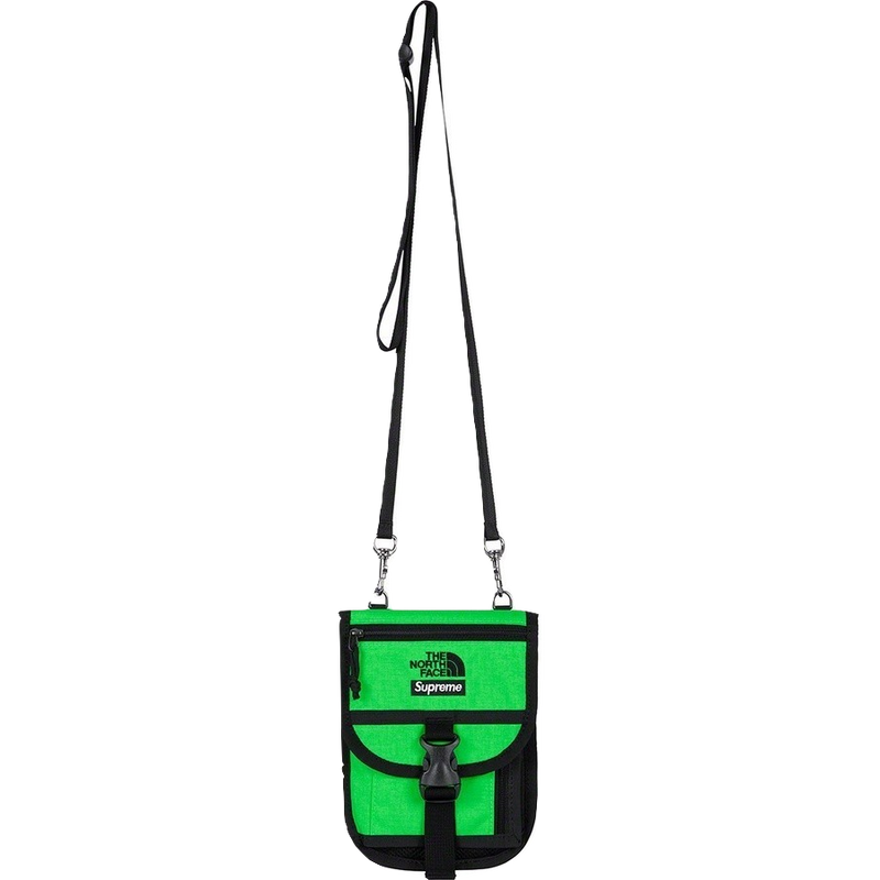 Supreme The North Face Utility Pouch Krypton Green