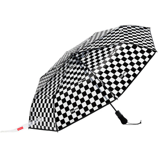 Supreme ShedRain Transparent Checkerboard Umbrella Supreme