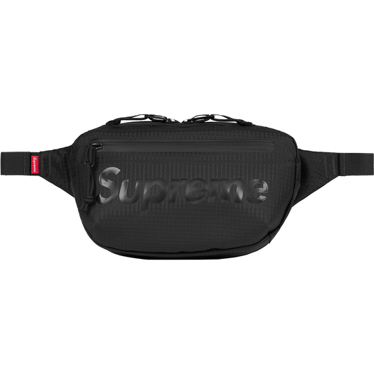 Supreme Waist Bag (2021) - Black