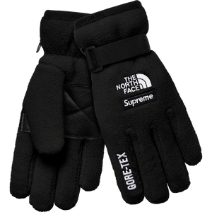 Supreme x The North Face RTG Fleece Glove - Black