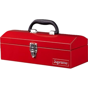 Supreme Tool Box (FW14) - Red - Used