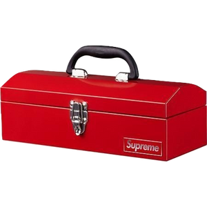 Supreme Tool Box (FW14) - Red