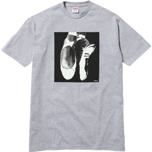 Supreme Ballet Tee - Gray
