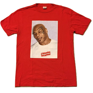 Supreme mike tyson t top shirt