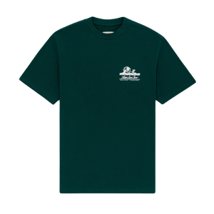 Aime Leon Dore Unisphere Tee - Green Aime Leon Dore