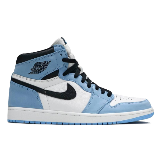 Air Jordan 1 Retro High OG GS - University Blue - Used Air Jordan