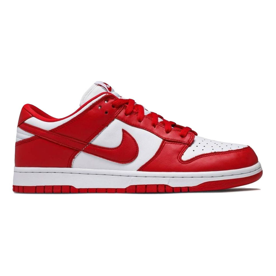 Nike Dunk Low SP - University Red Nike