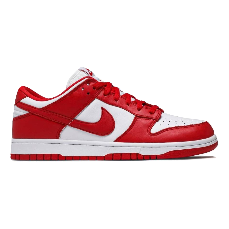 Nike Dunk Low SP - University Red - Used