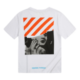 Off-White Seeing Things Tee - White