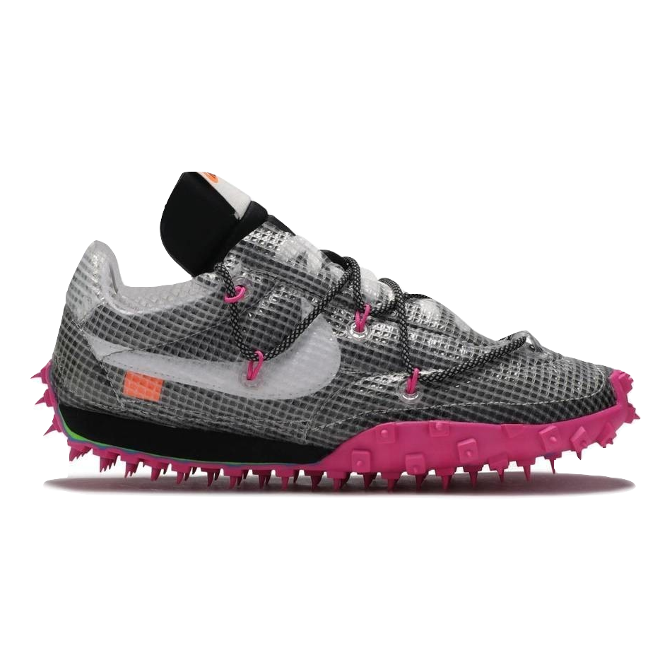 Nike W Waffle Racer / OW - Black Nike