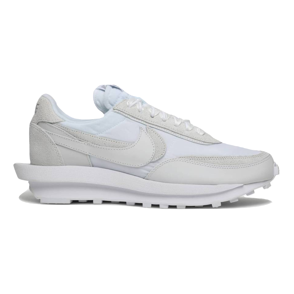 Nike LDWAFFLE / Sacai - White Nylon Nike