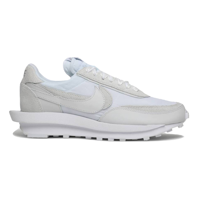 Nike LDWAFFLE / Sacai - White Nylon