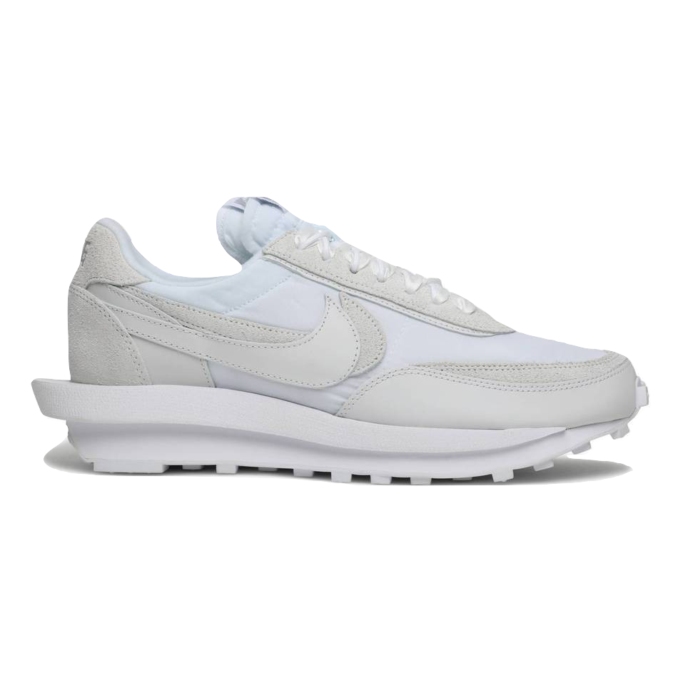 Nike LDWAFFLE / Sacai - White Nylon