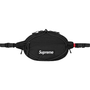Supreme Waist Bag FW20 Black Grails SF