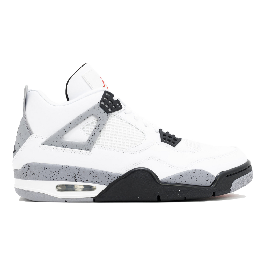 Air Jordan 4 Retro - White Cement (2012) - Used