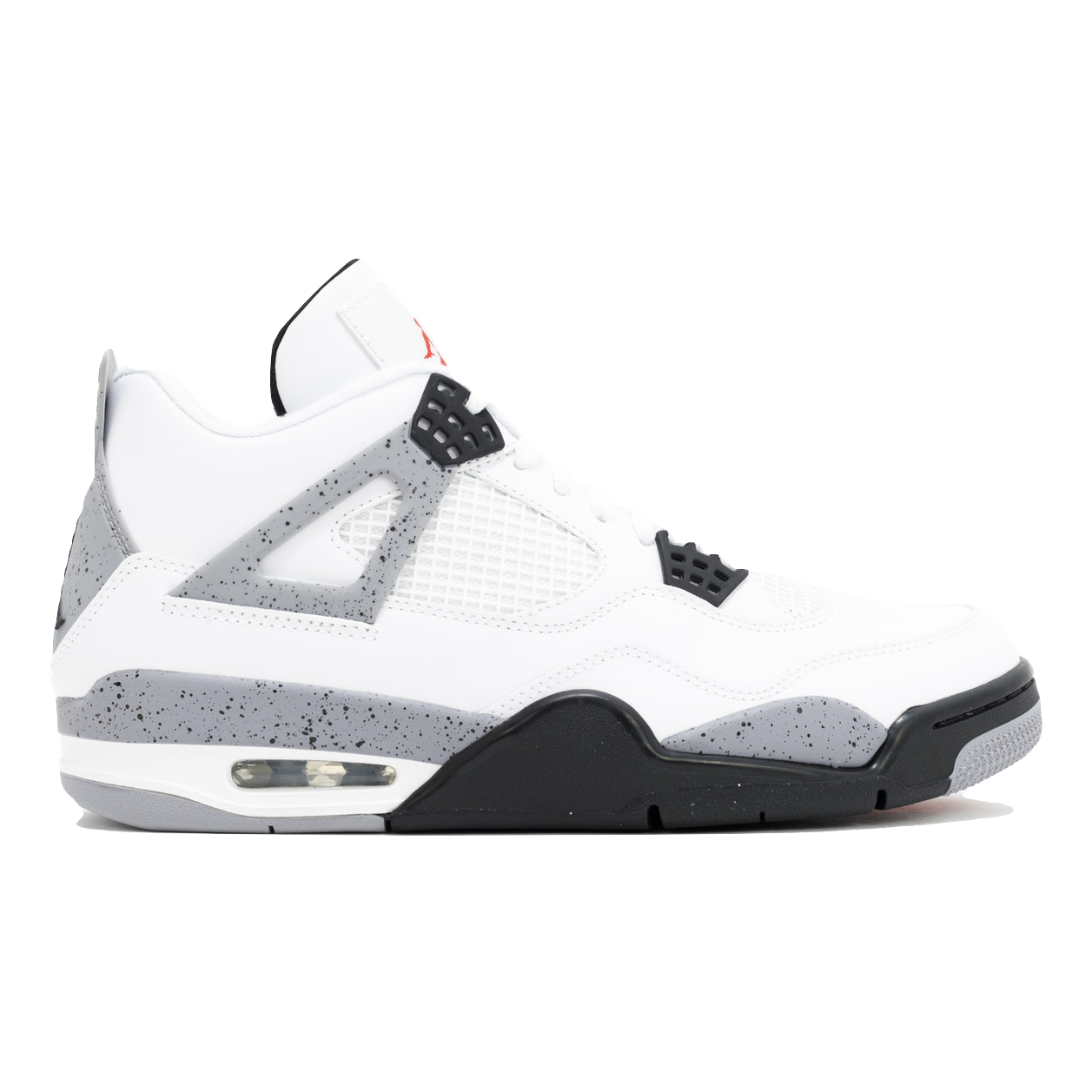 Air Jordan 4 Retro - White Cement (2012) - Used