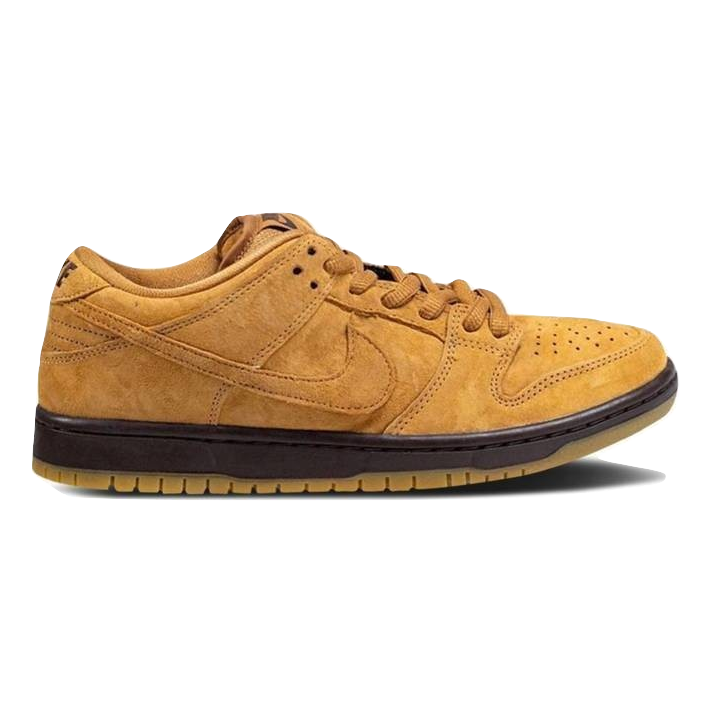 Nike SB Dunk Low Pro - Wheat (2020) - Used Nike