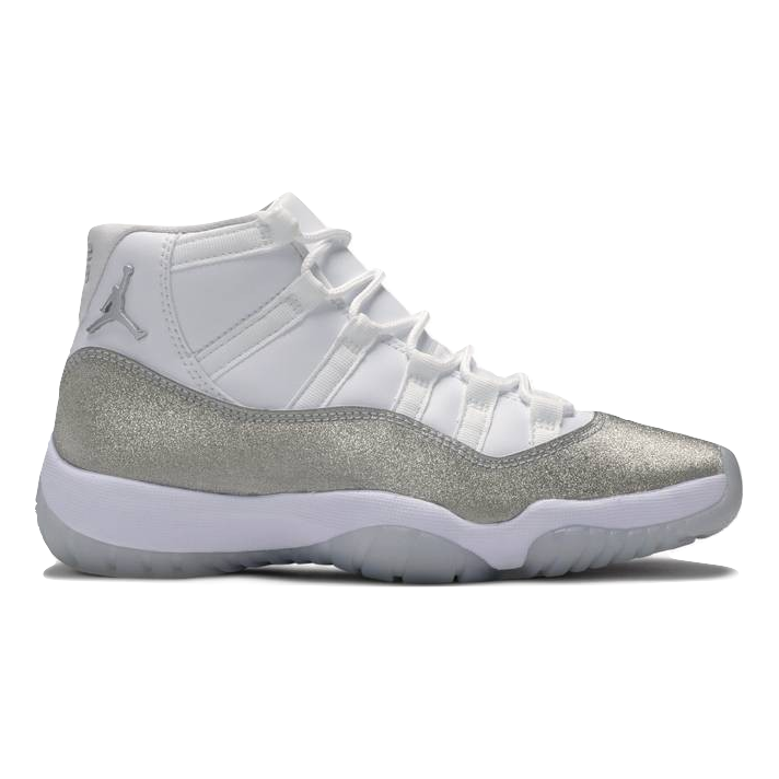 WMNS Air Jordan 11 Retro - Vast Grey - Used Air Jordan