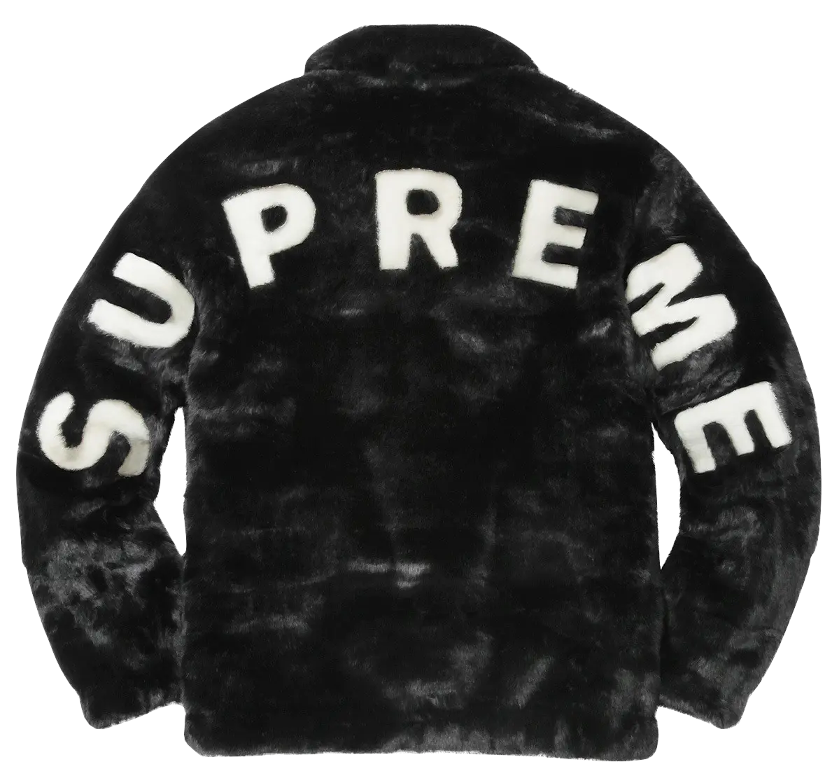 Supreme Faux Fur Bomber Jacket Supreme