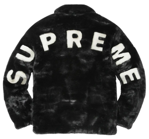 Supreme Faux Fur Bomber Jacket Supreme