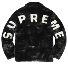 Supreme Faux Fur Bomber Jacket