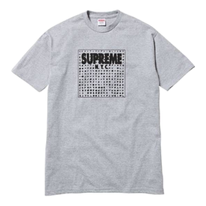 Supreme Zodiac Tee (SS12) - Gray - Used